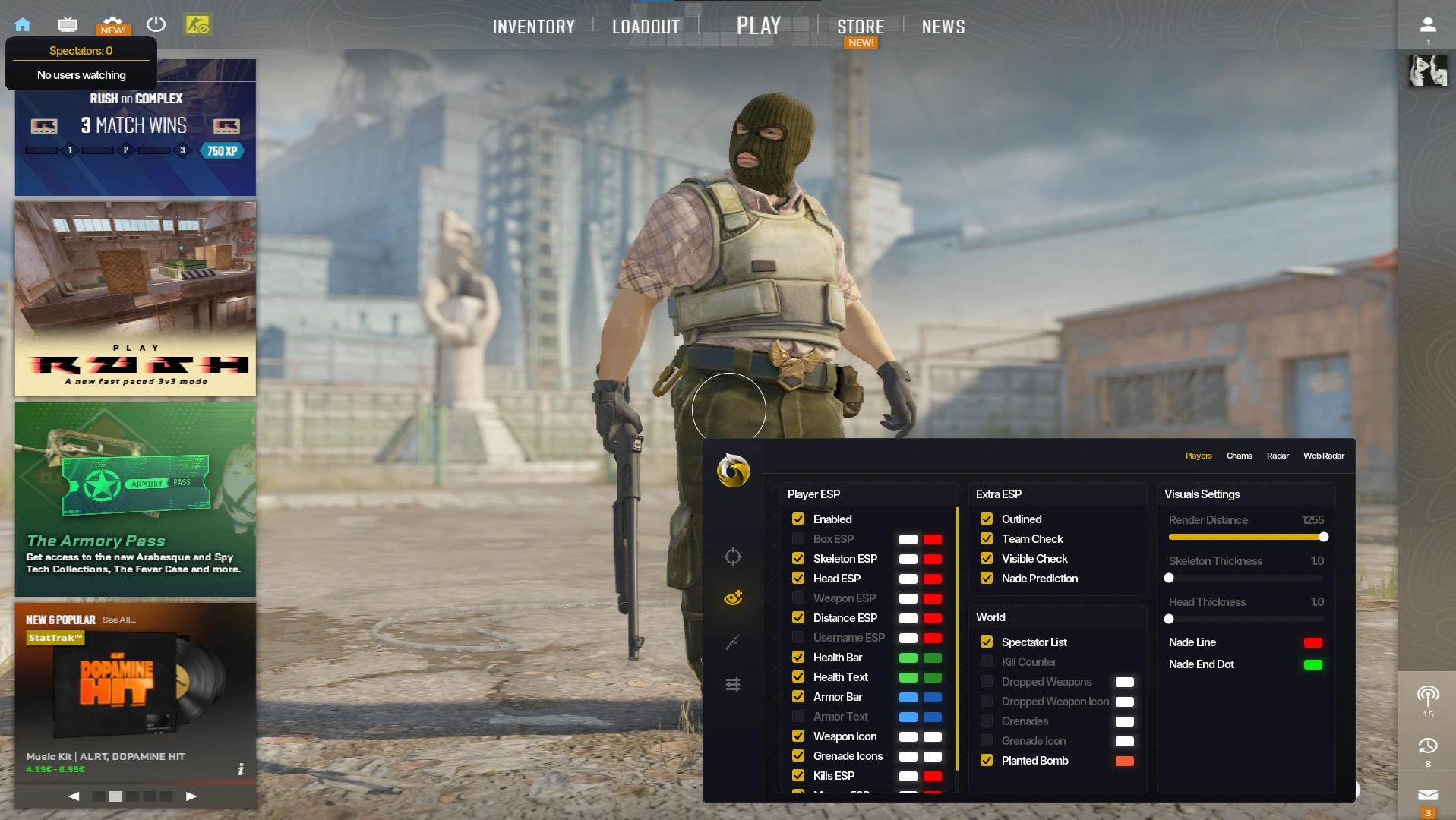 Counter Strike 2