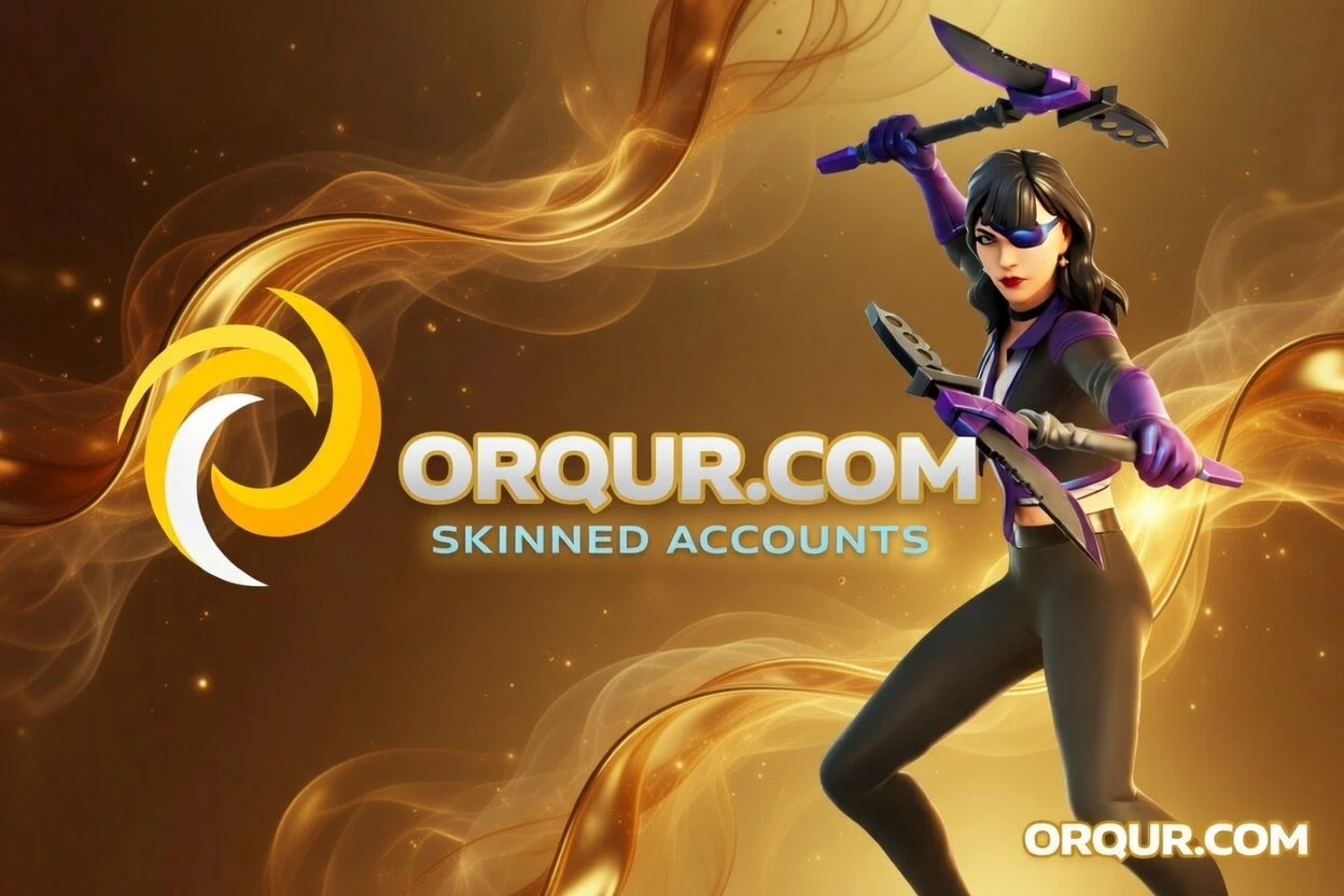[FA] Fortnite accounts